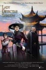 Poster Film Lady Detective Shadow (2018)