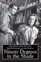 Nonton Film Ninety Degrees in the Shade (1965) Subtitle Indonesia Streaming Movie Download