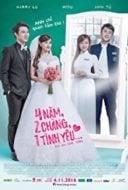 Layarkaca21 LK21 Dunia21 Nonton Film 4 Years, 2 Guys, 1 Love (2016) Subtitle Indonesia Streaming Movie Download