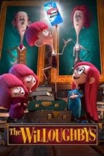 Poster Film The Willoughbys (2020)