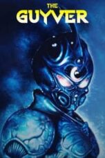 Poster Film The Guyver (1991)