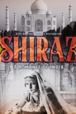 Poster Film Shiraz (1928)