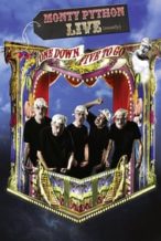 Nonton Film Monty Python Live (Mostly) (2014) Subtitle Indonesia Streaming Movie Download