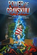 Poster Film Power of Grayskull: The Definitive History of He-Man and the Masters of the Universe (2017)
