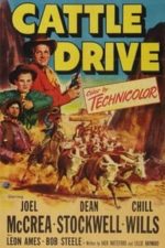 Cattle Drive (1951)