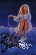 Poster Film The Butcher’s Wife (1991)