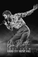 Ben Platt: Live from Radio City Music Hall (2020)