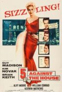 Layarkaca21 LK21 Dunia21 Nonton Film 5 Against the House (1955) Subtitle Indonesia Streaming Movie Download