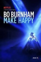 Nonton Film Bo Burnham: Make Happy (2016) Subtitle Indonesia Streaming Movie Download