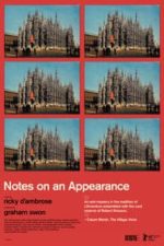 Notes on an Appearance (2018)