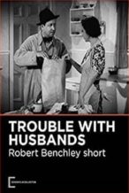 Nonton Film The Trouble with Husbands (1940) Subtitle Indonesia Streaming Movie Download