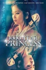 Poster Film 1000 Year Princess (2017)