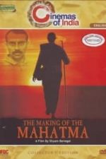 The Making of the Mahatma (1996)