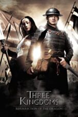 Poster Film Three Kingdoms (2008)