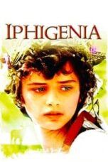 Poster Film Iphigenia (1977)