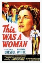 Nonton Film This Was a Woman (1948) Subtitle Indonesia Streaming Movie Download