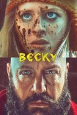 Poster Film Becky (2020)