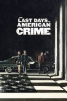 Layarkaca21 LK21 Dunia21 Nonton Film The Last Days of American Crime (2020) Subtitle Indonesia Streaming Movie Download