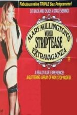 Poster Film Mary Millington’s World Striptease Extravaganza (1981)