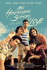 Poster Film Ang henerasyong sumuko sa love (2019)