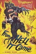 Layarkaca21 LK21 Dunia21 Nonton Film From Hell It Came (1957) Subtitle Indonesia Streaming Movie Download