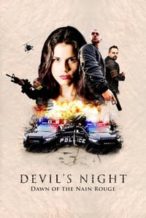 Nonton Film Devil’s Night: Dawn of the Nain Rouge (2020) Subtitle Indonesia Streaming Movie Download