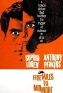 Layarkaca21 LK21 Dunia21 Nonton Film Five Miles to Midnight (1962) Subtitle Indonesia Streaming Movie Download