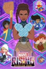 Marvel Rising: Operation Shuri (2019)