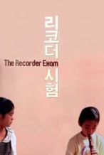 Nonton Film The Recorder Exam (2011) Subtitle Indonesia Streaming Movie Download