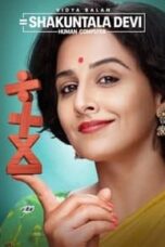 Poster Film Shakuntala Devi (2020)