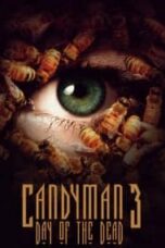 Poster Film Candyman: Day of the Dead (1999)