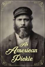 Poster Film An American Pickle (2020)