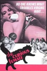Poster Film The Curious Female (1970)