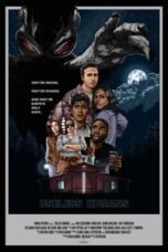 Poster Film Useless Humans (2020)
