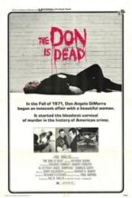 Nonton Film The Don Is Dead (1973) Subtitle Indonesia Streaming Movie Download