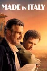Poster Film Made in Italy (2020)