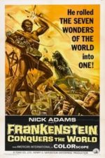 Frankenstein Conquers the World (1965)