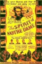 The Spirit of Notre Dame (1931)