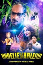 Poster Film Unbelievable!!!!! (2020)