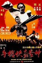 Nonton Film Return of the Chinese Boxer (1977) Subtitle Indonesia Streaming Movie Download