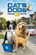 Poster Film Cats & Dogs 3: Paws Unite (2020)