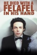 Nonton Film He Died with a Felafel in His Hand (2001) Subtitle Indonesia Streaming Movie Download