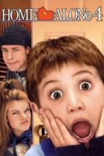 Poster Film Home Alone 4: Taking Back the House (2002)