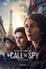 Poster Film A Call to Spy (2019)