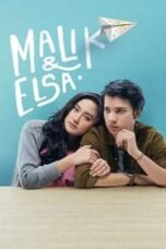 Poster Film Malik & Elsa (2020)
