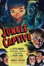 Nonton Film The Jungle Captive (1945) Subtitle Indonesia Streaming Movie Download