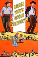 Layarkaca21 LK21 Dunia21 Nonton Film Seven Ways from Sundown (1960) Subtitle Indonesia Streaming Movie Download