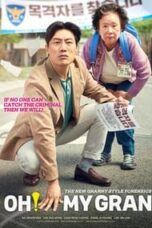 Poster Film Oh! My Gran (2020)