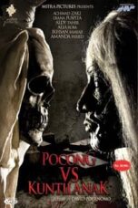 Poster Film Pocong vs Kuntilanak (1970)