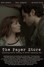 Poster Film The Paper Store (2016)